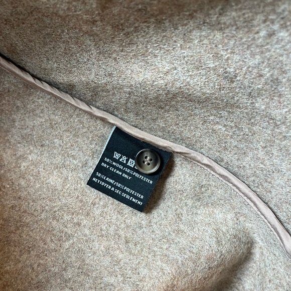 Schott Tan Lightweight Shirt Jacket - Picture 6 of 7